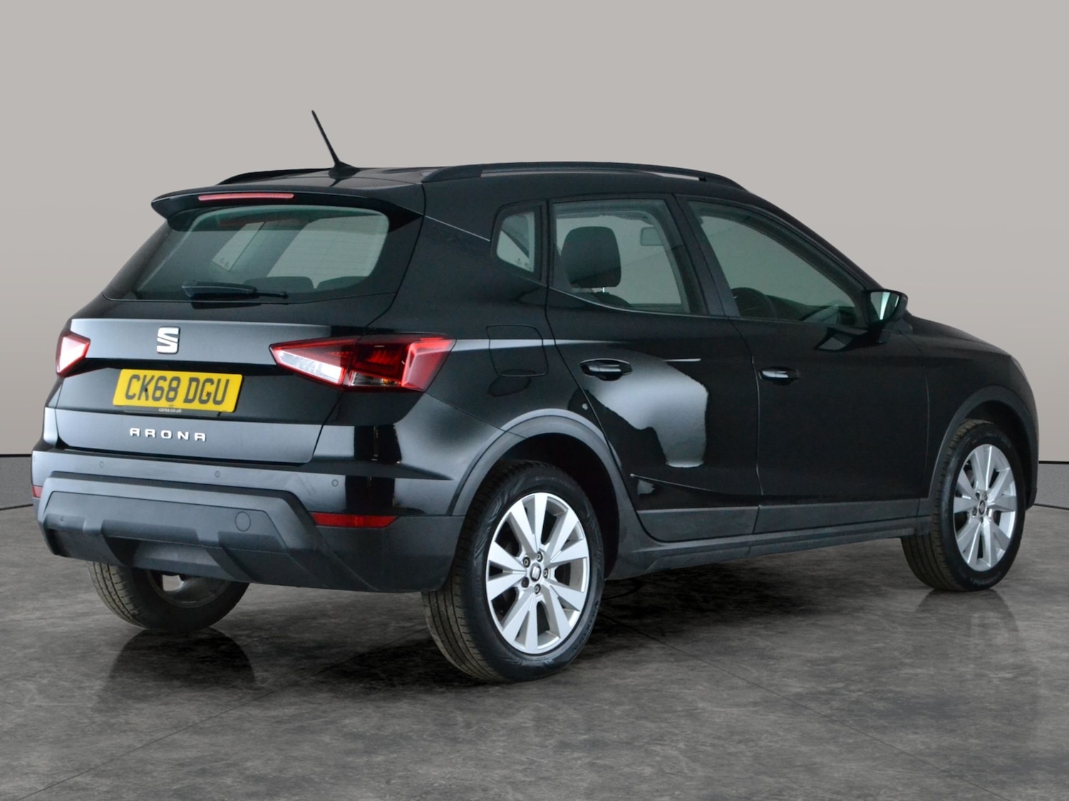 Used SEAT Arona 2018 for sale - 78159678: Photo 9