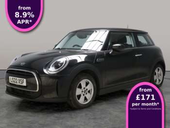 2022 - 1.5 Cooper Classic Hatchback 3dr Petrol Manual Euro 6 (s/s) (136 ps) - LED