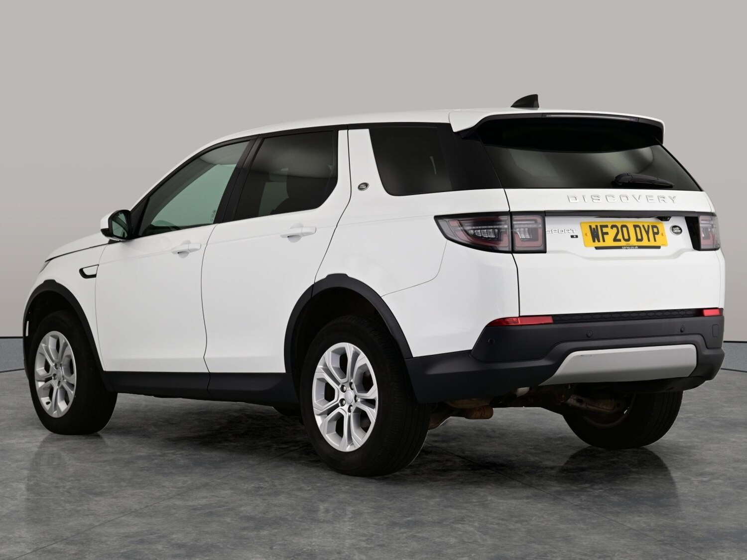 Used Land Rover Discovery Sport 2020 for sale - 77674313: Photo 8