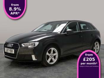2017 - 1.5 TFSI CoD Sport Sportback 5dr Petrol Manual Euro 6 (s/s) (150 ps) - DAB