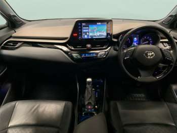 Used Toyota C-HR 2021 for sale - 74980269: Photo
