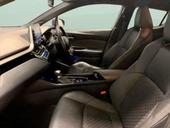 Used Toyota C-HR 2021 for sale - 74980269: Photo