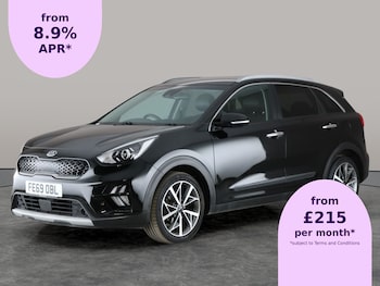 2019 - 1.6 GDi 3 SUV 5dr Petrol Hybrid DCT Euro 6 (s/s) (139 bhp) - HEATED LEATHER