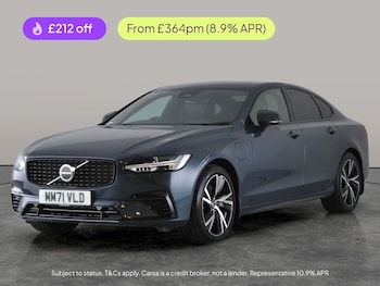 Used Volvo S90 undefined for sale - 77360916: Photo