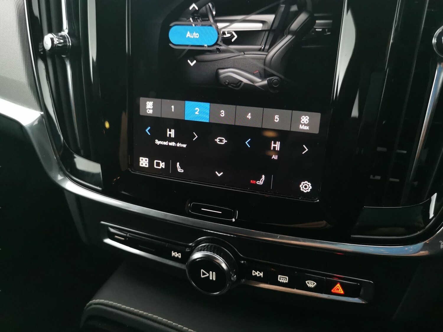 Used Volvo S90 for sale - 77360916: Photo 23