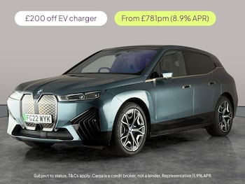 Used BMW iX 2022 for sale - 79190019: Photo