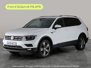 Volkswagen - Tiguan Allspace