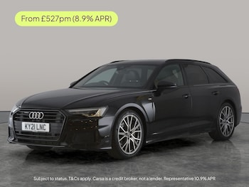 Audi A6 feature image