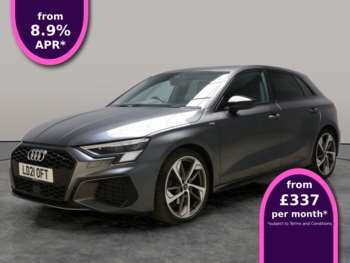 2021 - 35 TFSI Edition 1 5dr S Tronic