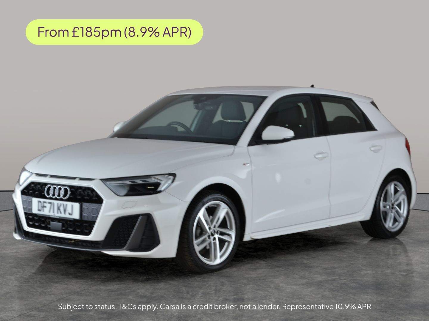 Used Audi A1 2022 for sale - 77648524: Photo 1