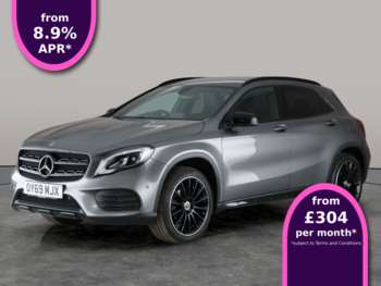 Used Mercedes-Benz GLA 2019 for sale - 75368102: Photo