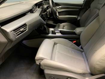 Used Audi e-tron 2022 for sale - 74764339: Photo