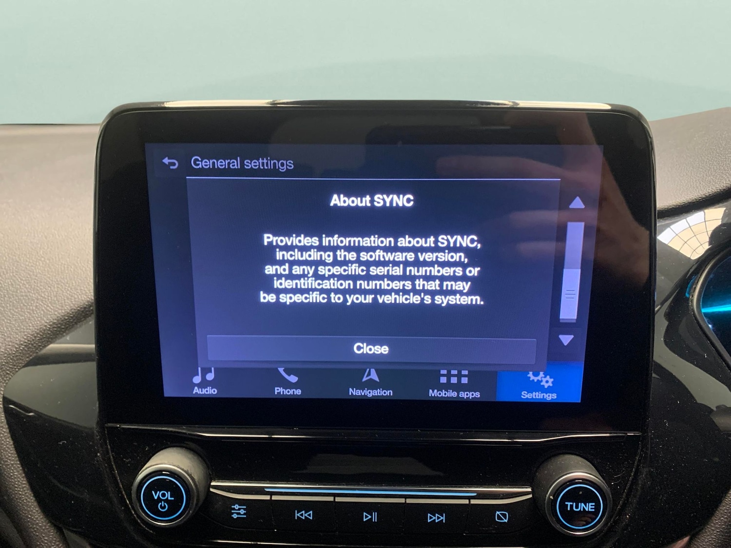 Used Ford Fiesta 2019 for sale - 77607335: Photo 15