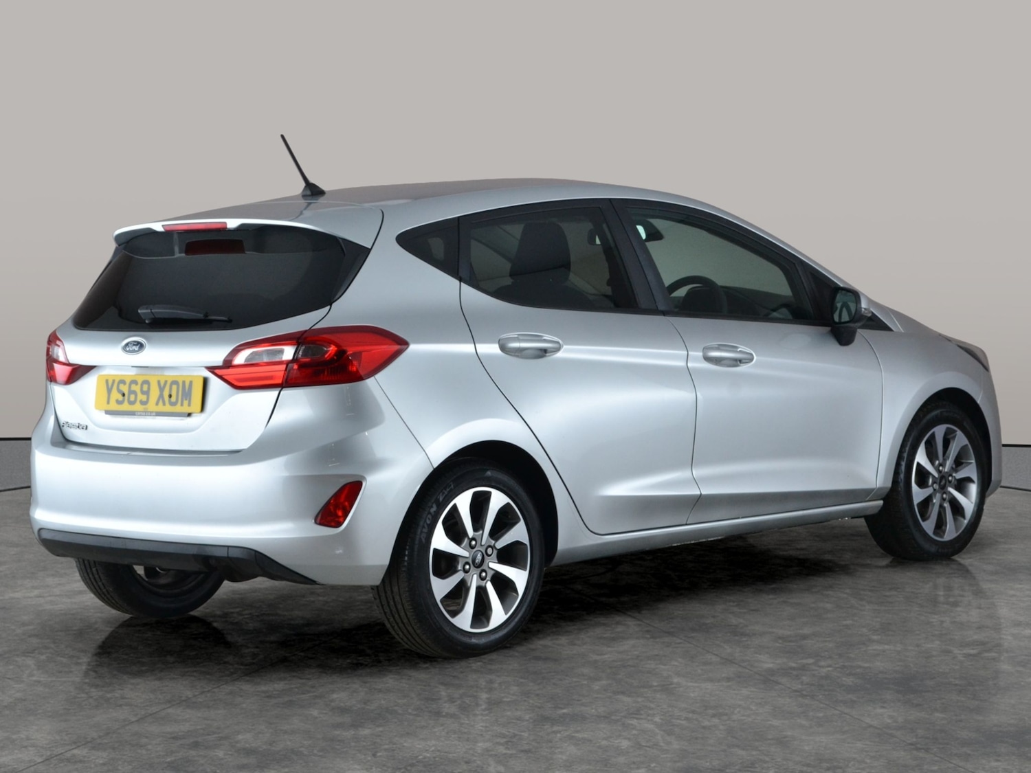 Used Ford Fiesta 2019 for sale - 77607335: Photo 9