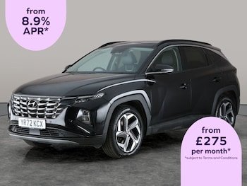 Used Hyundai TUCSON 2022 for sale - 76587853: Photo