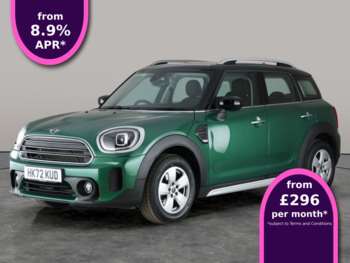 2022 - 1.5 Cooper Classic SUV 5dr Petrol Steptronic Euro 6 (s/s) (136 ps) - BLUETO