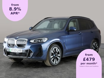 2023 - 80kWh M Sport SUV 5dr Electric Auto (286 ps) - DRIVING ASSISTANT - AUTO PAR