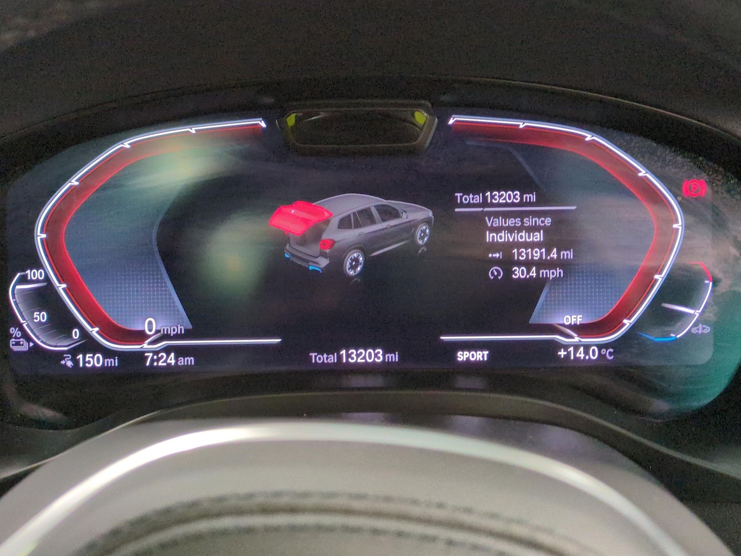 Used BMW iX3 2023 for sale - 76173433: Photo 33
