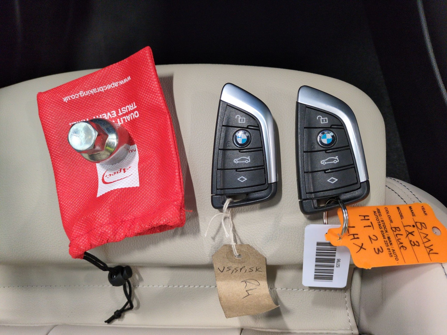 Used BMW iX3 2023 for sale - 76173433: Photo 45