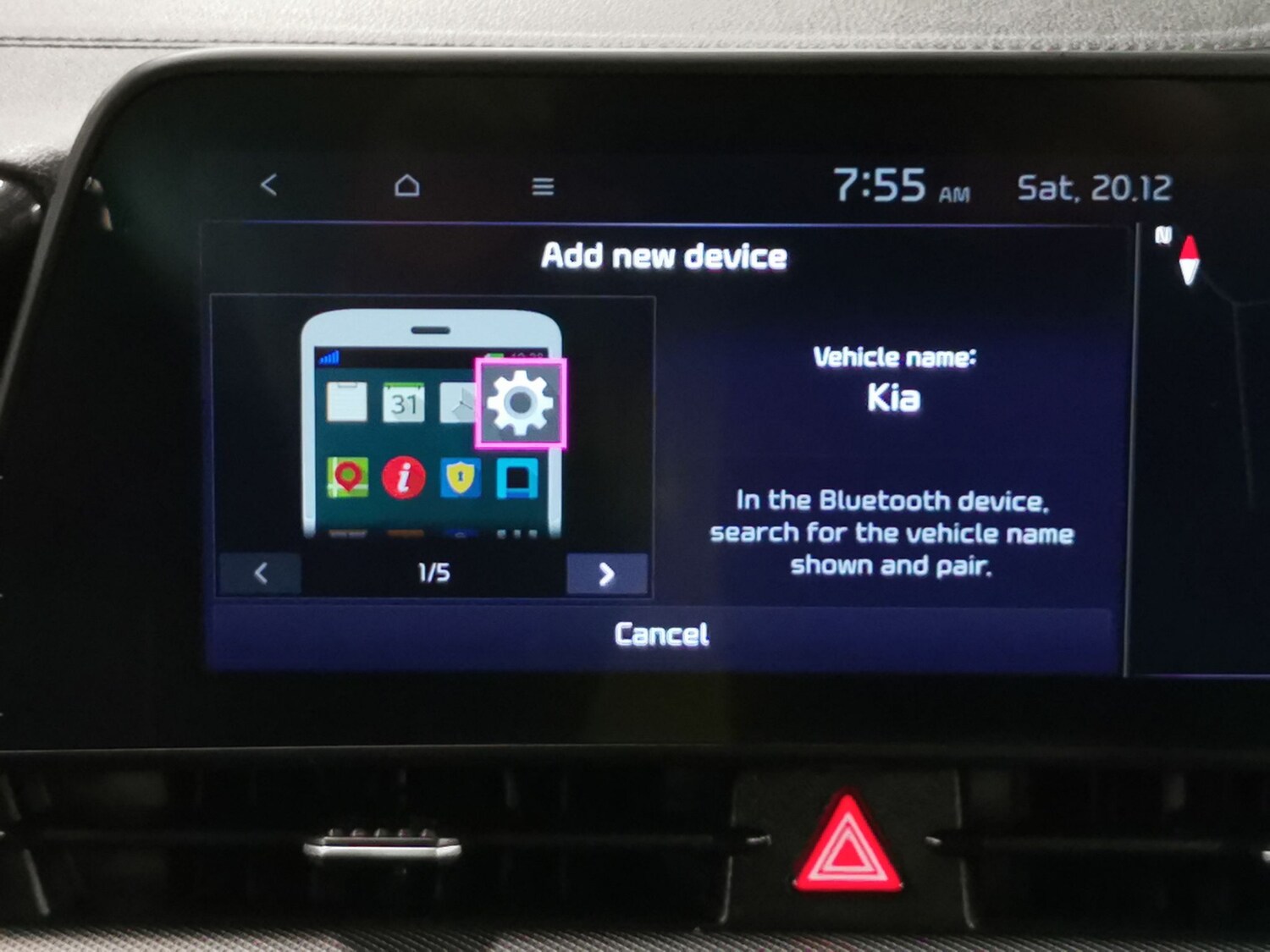 Used Kia Sportage 2022 for sale - 77446779: Photo 16