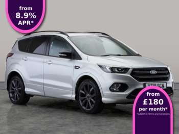 2019 - 1.5T EcoBoost ST-Line Edition SUV 5dr Petrol Manual Euro 6 (s/s) (150 ps) -