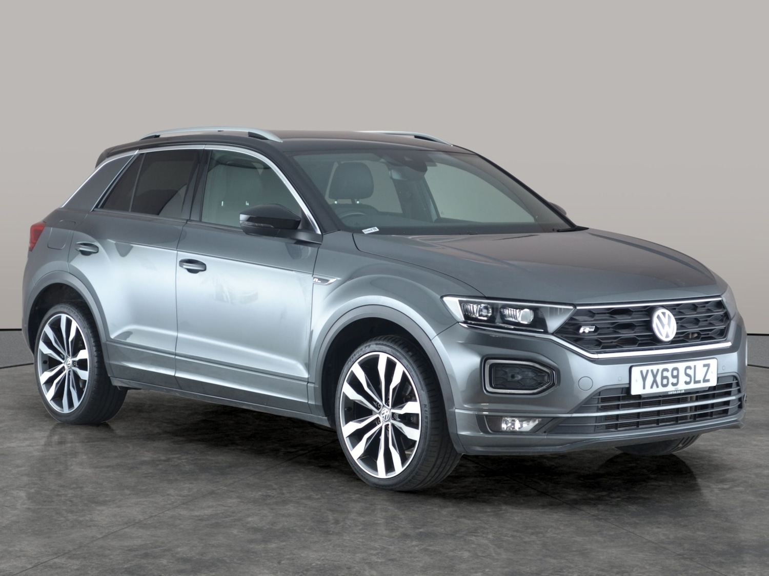 Used Volkswagen T-Roc 2019 for sale - 76935021: Photo 7