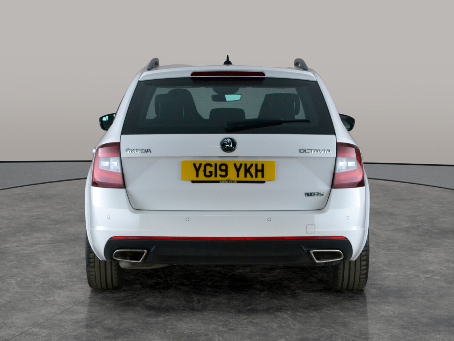 Used Skoda Octavia 2019 for sale - 78149447: Photo 10