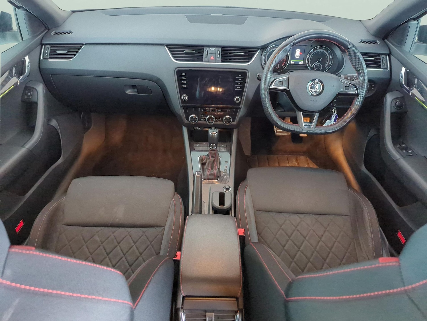 Used Skoda Octavia 2019 for sale - 78149447: Photo 6