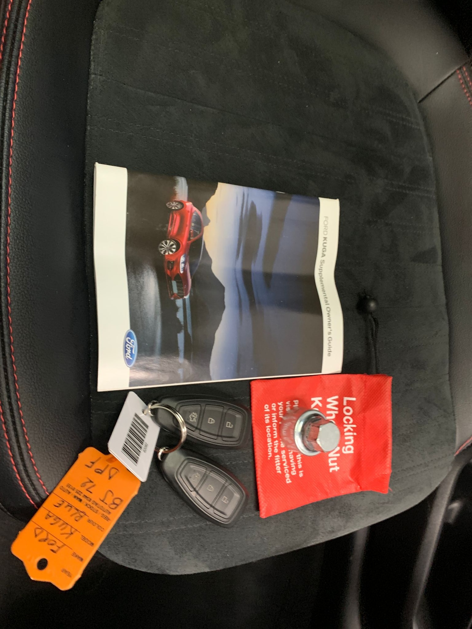 Used Ford Kuga 2022 for sale - 77071353: Photo 33