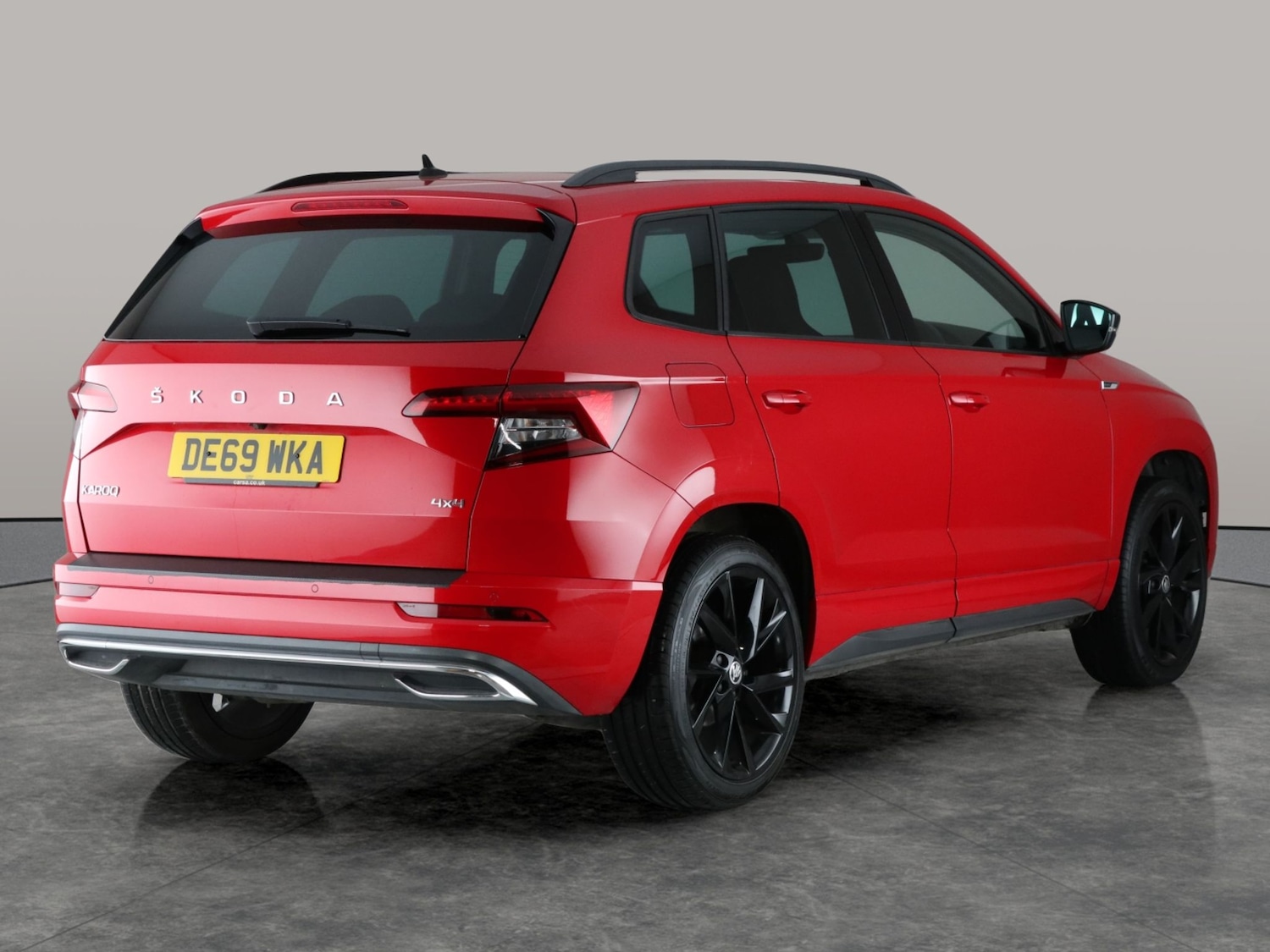 Used Skoda Karoq 2019 for sale - 76719908: Photo 11