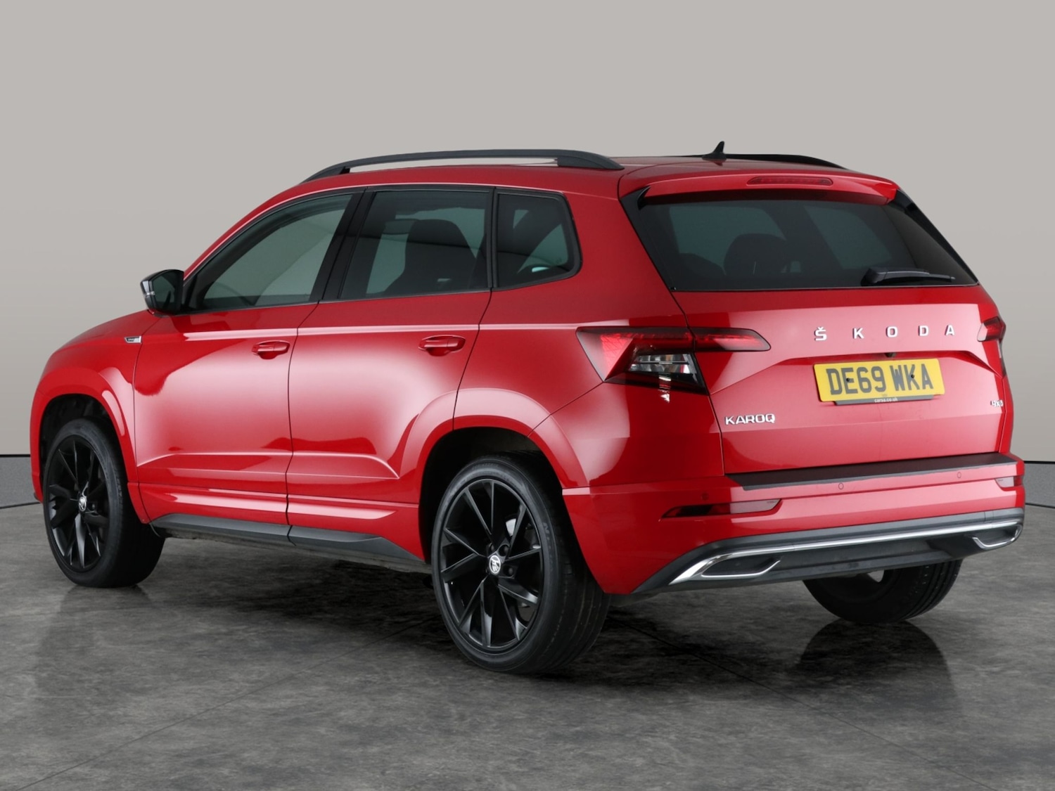 Used Skoda Karoq 2019 for sale - 76719908: Photo 13