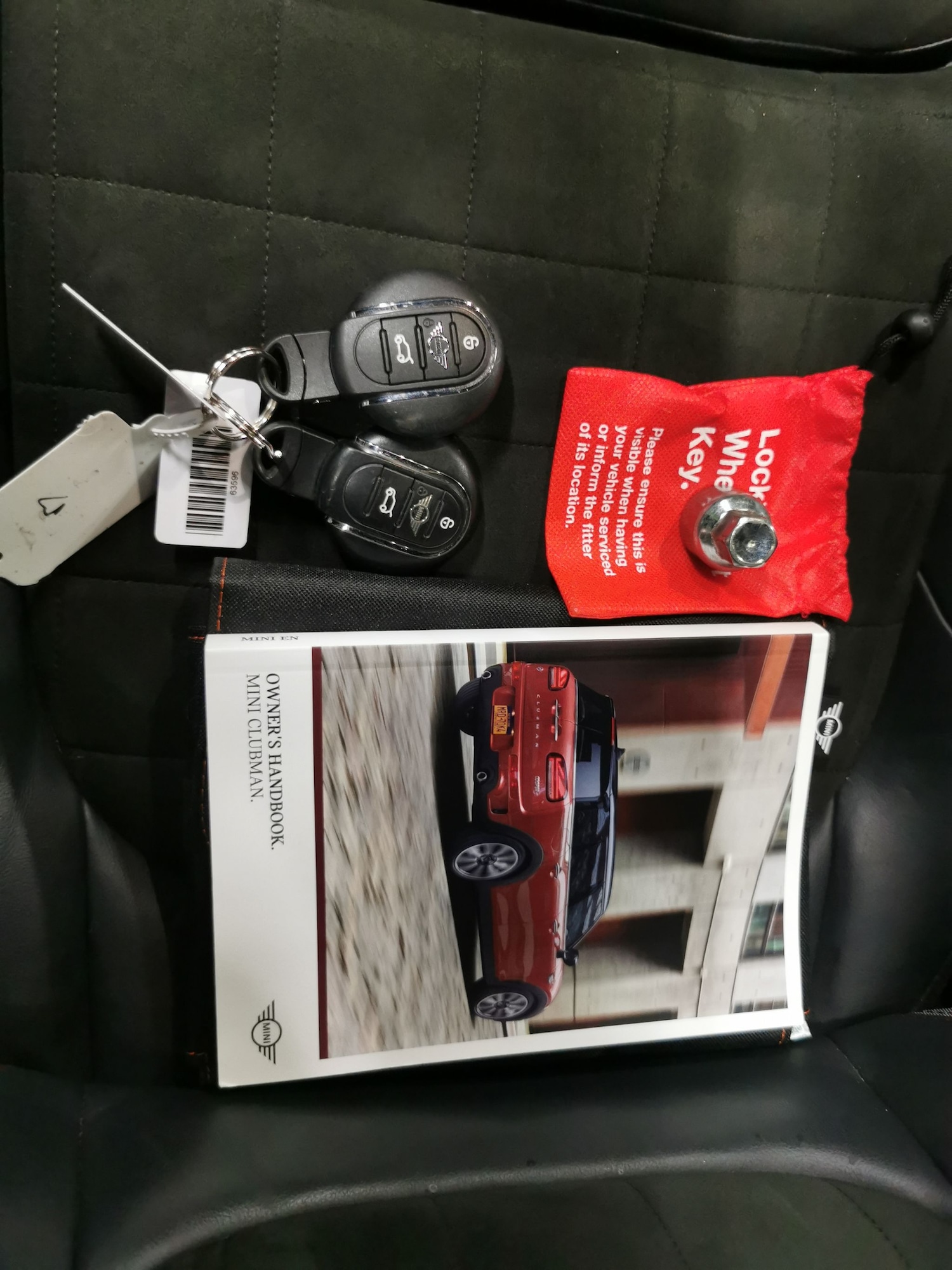 Used MINI Clubman 2020 for sale - 77046104: Photo 30