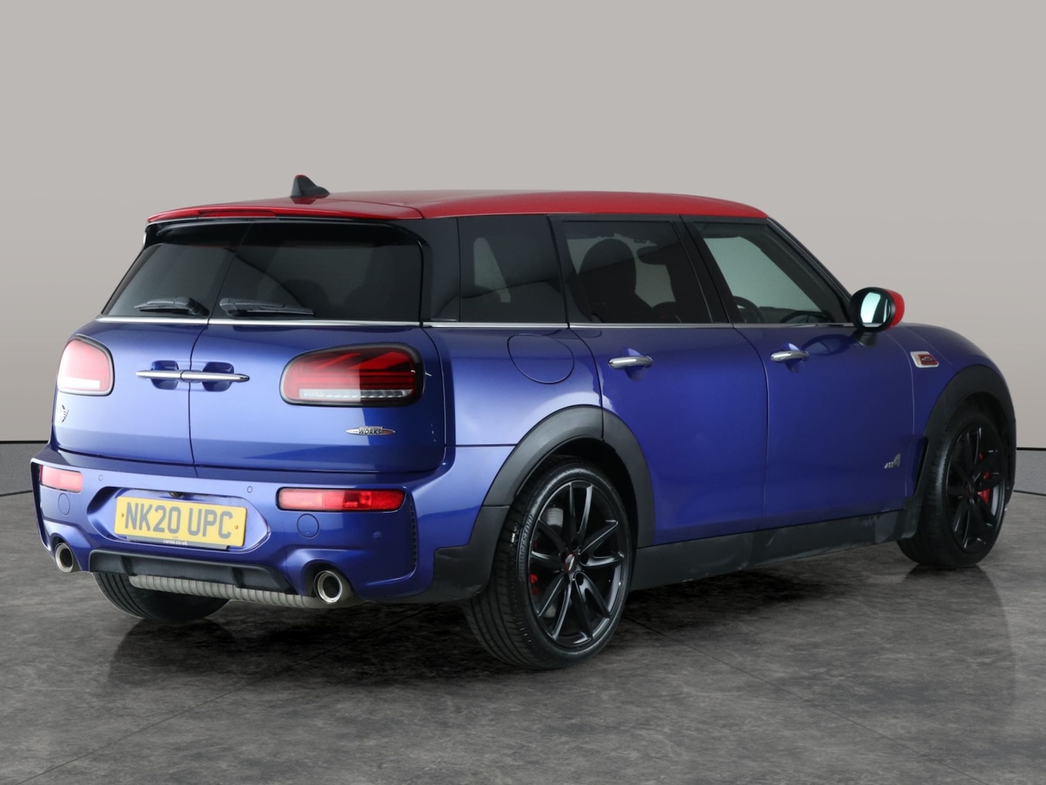 Used MINI Clubman 2020 for sale - 77046104: Photo 9