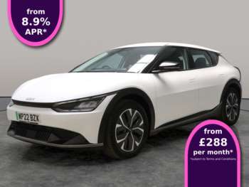 2022 - 77.4kWh Air Hatchback 5dr Electric Auto (225 bhp) - HEATED LEATHER - HEATED