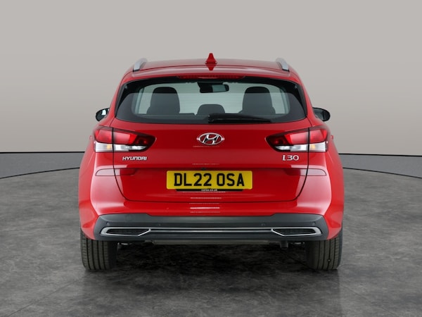 Used Hyundai i30 2022 for sale - 76310241: Photo 13