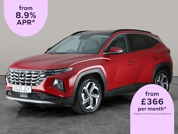 2023 - 1.6 h T-GDi Ultimate SUV 5dr Petrol Hybrid Auto Euro 6 (s/s) (230 ps) - ACT