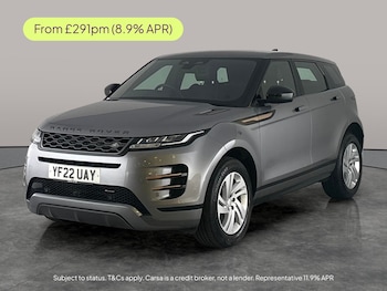 Used Land Rover Range Rover Evoque 2022 for sale - 79297701: Photo