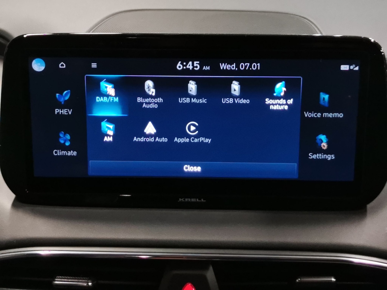 Used Hyundai Santa Fe 2022 for sale - 77125534: Photo 17