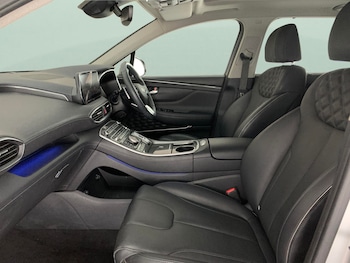 Used Hyundai Santa Fe 2022 for sale - 77125534: Photo