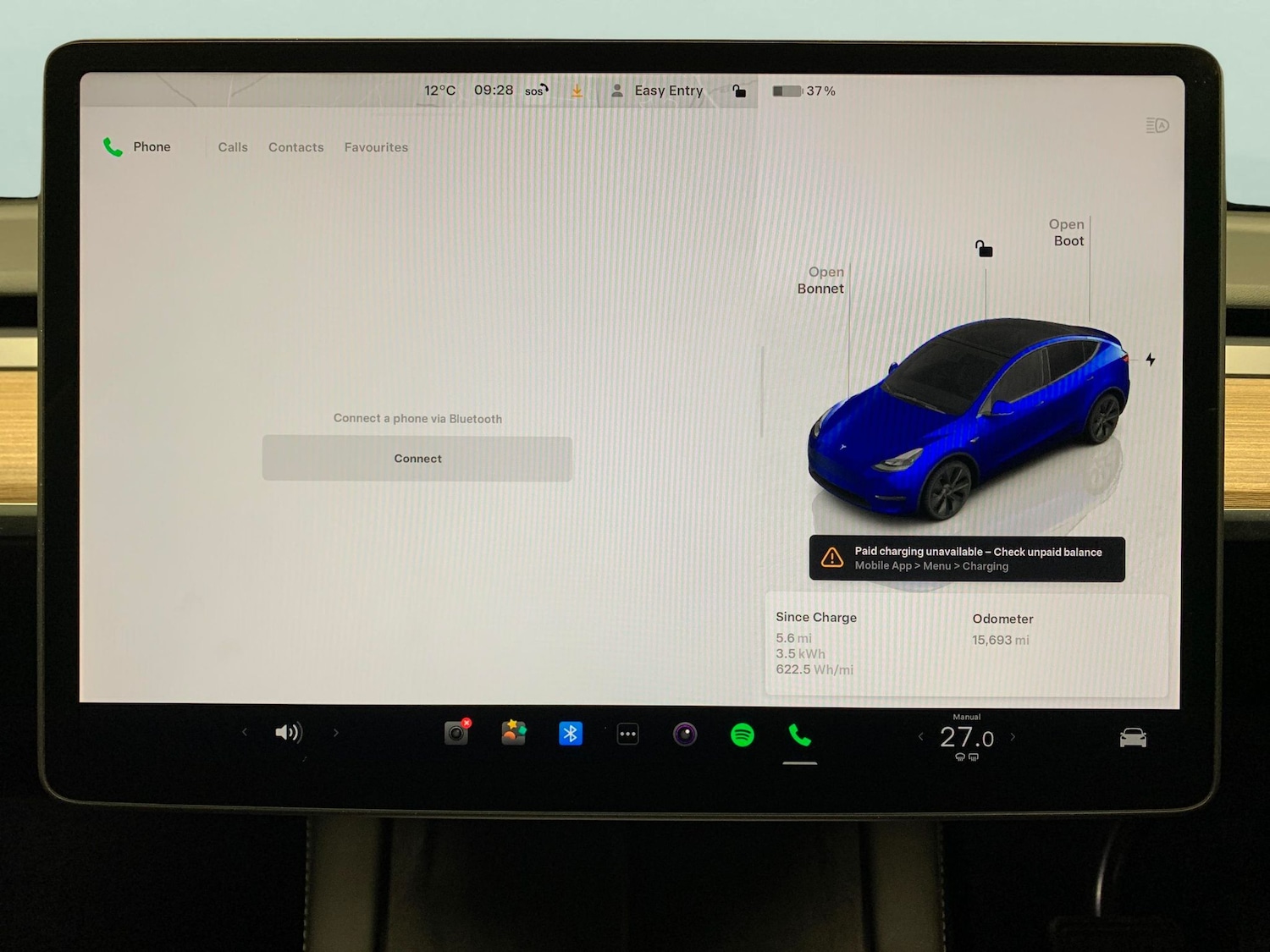 Used Tesla Model Y 2024 for sale - 76545025: Photo 17