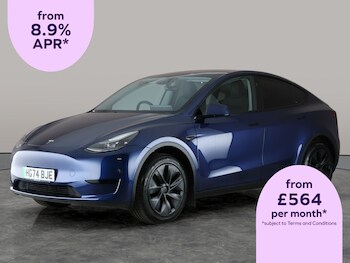 Used Tesla Model Y 2024 for sale - 76545025: Photo