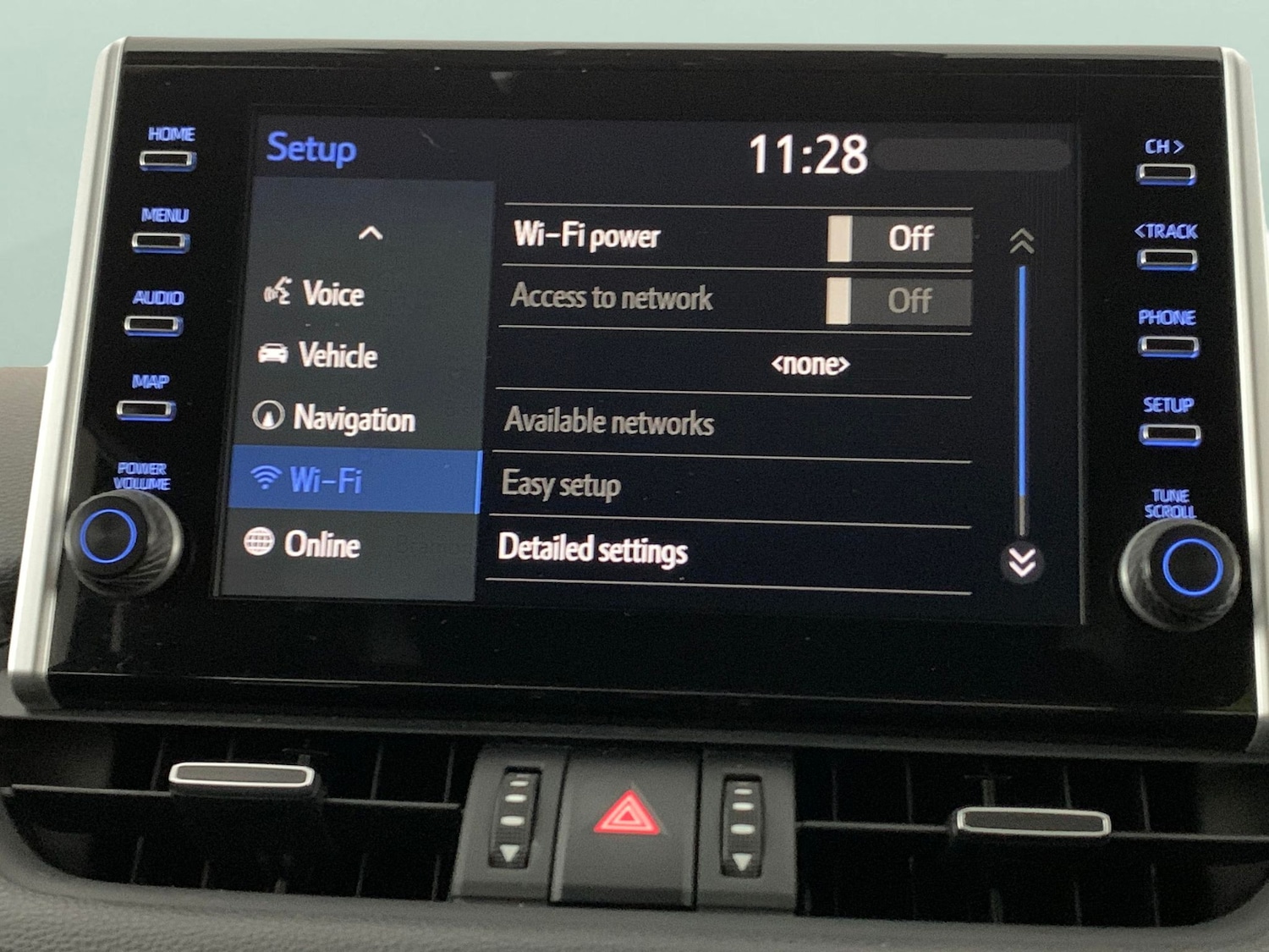 Vehicle 21