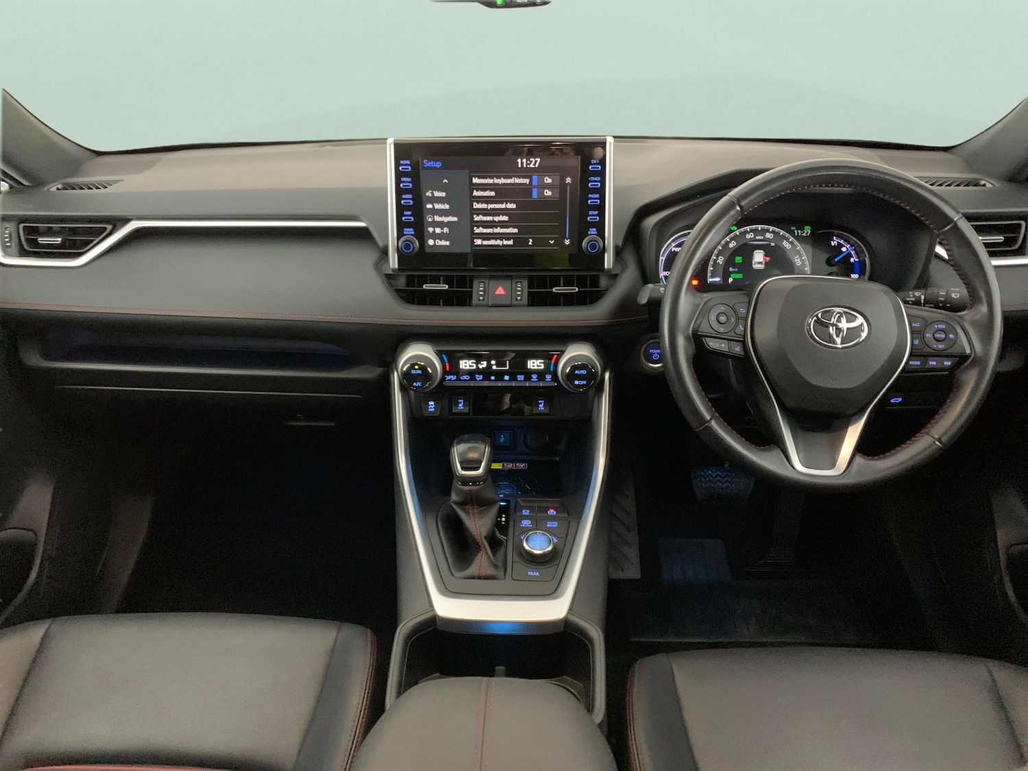 Vehicle 8