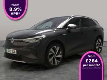 2021 - 150kW 1ST Edition Pro Performance 77kWh 5dr Auto