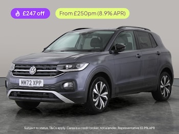 2022 - 1.0 TSI 110 Black Edition 5dr DSG