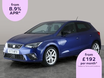 2021 - 1.0 TSI FR Hatchback 5dr Petrol Manual Euro 6 (s/s) (110 ps) - DUAL ZONE DI