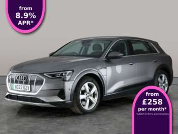 2022 - 55 Technik SUV 5dr Electric Auto quattro 95kWh (11kW Charger) (408 ps) - AD