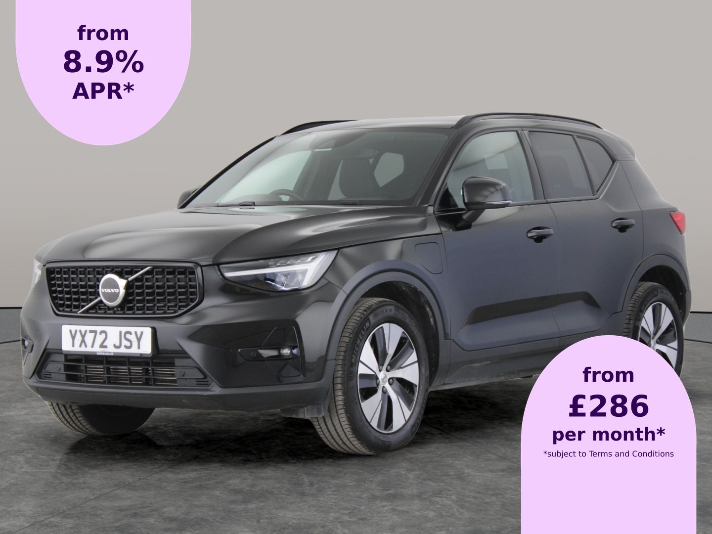 Used Volvo XC40 2022 for sale - 76159358: Photo 1
