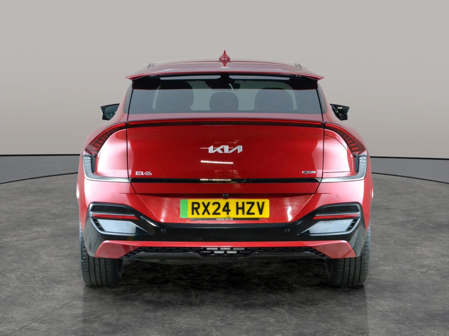 Used Kia EV6 2024 for sale - 77995482: Photo 11