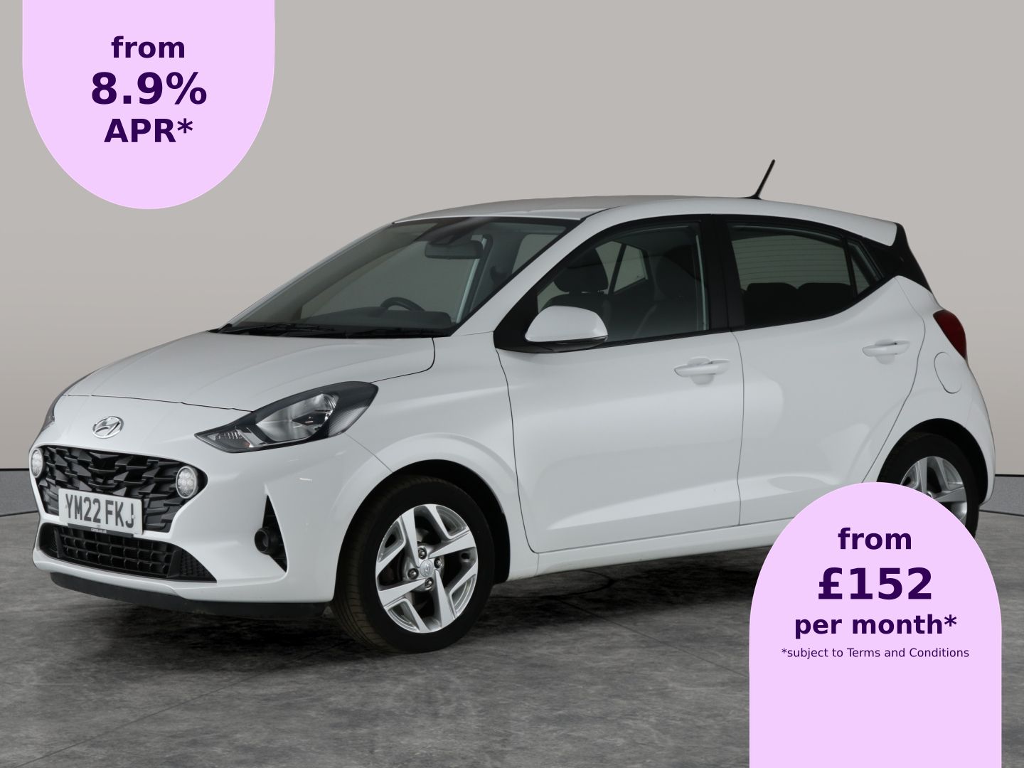 Used Hyundai i10 2022 for sale - 76373449: Photo 1